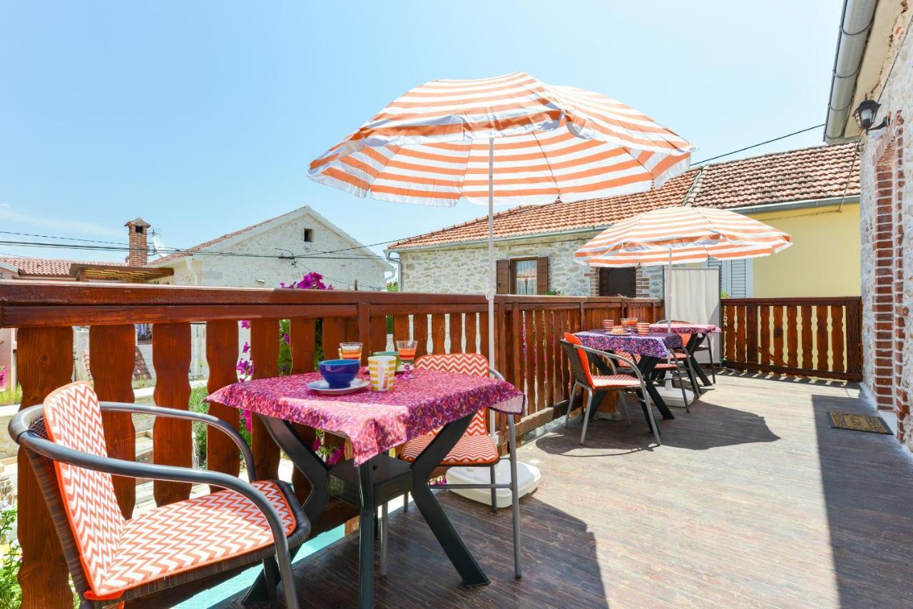 Studios Villa Romantica ซาดาร์ ภายนอก รูปภาพ