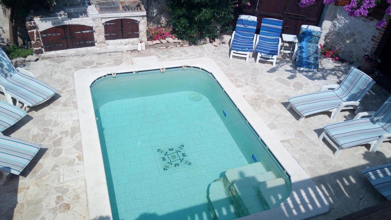 Studios Villa Romantica ซาดาร์ ภายนอก รูปภาพ