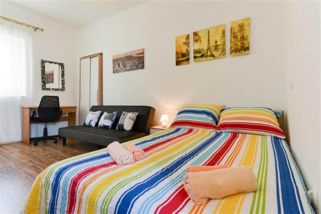 Studios Villa Romantica ซาดาร์ ภายนอก รูปภาพ