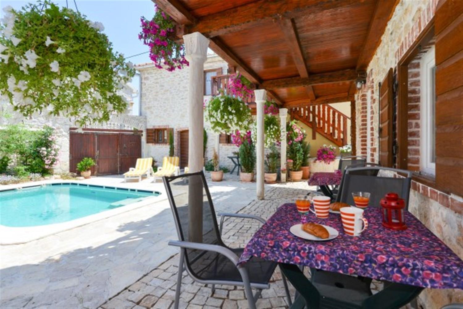 Studios Villa Romantica ซาดาร์ ภายนอก รูปภาพ