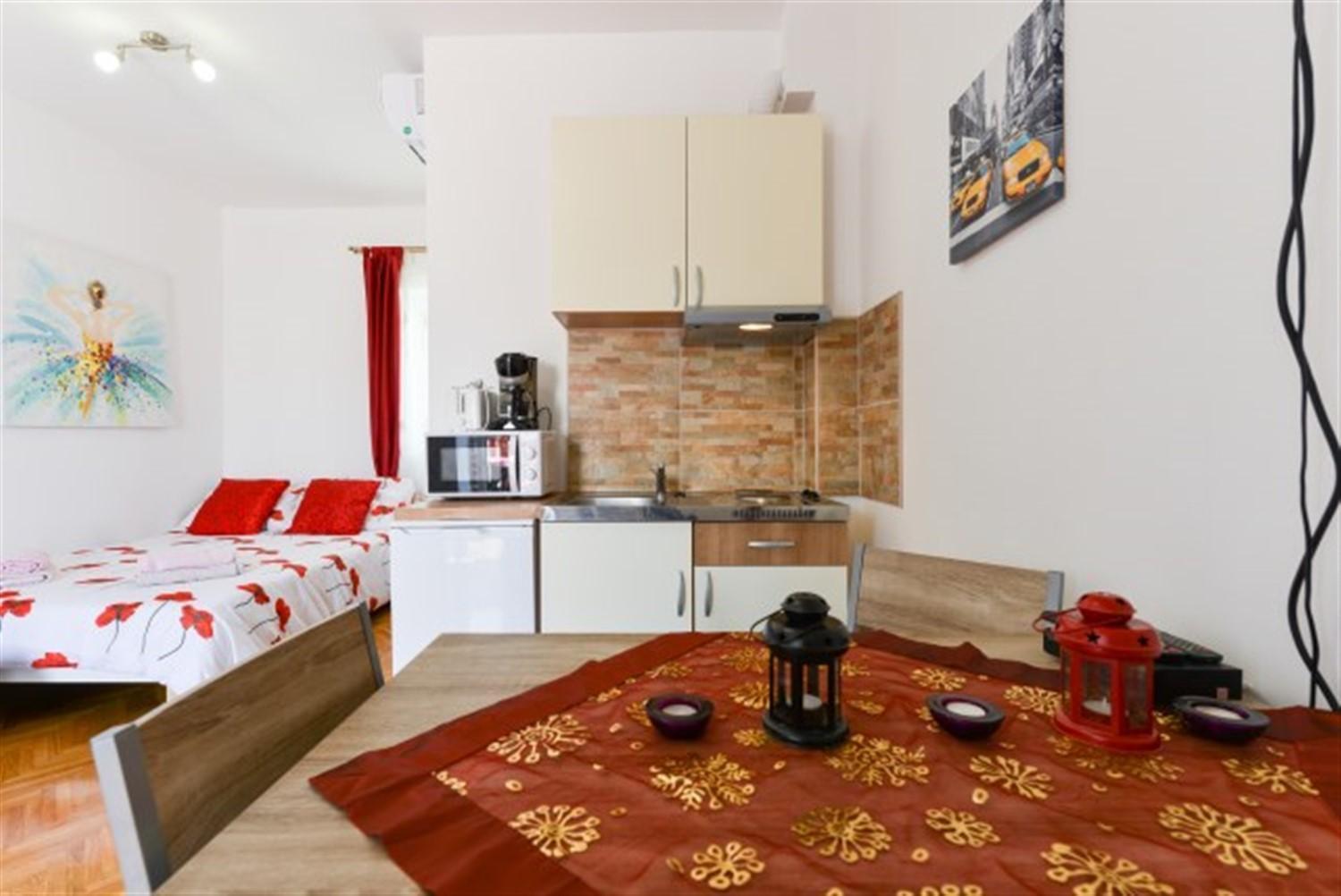 Studios Villa Romantica ซาดาร์ ภายนอก รูปภาพ