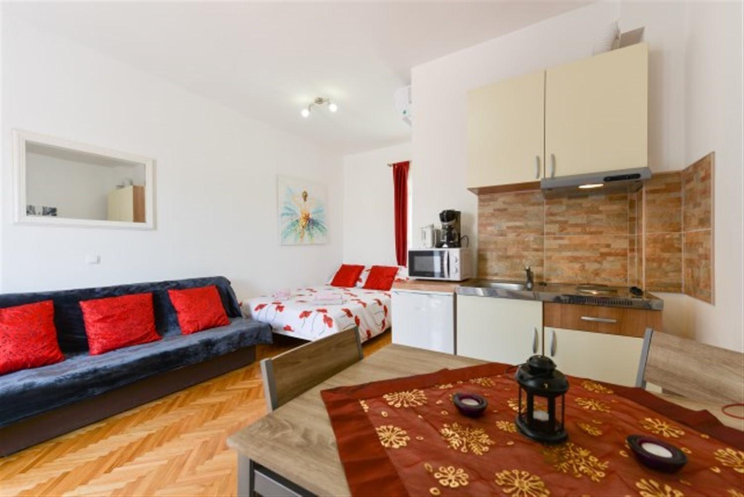 Studios Villa Romantica ซาดาร์ ภายนอก รูปภาพ