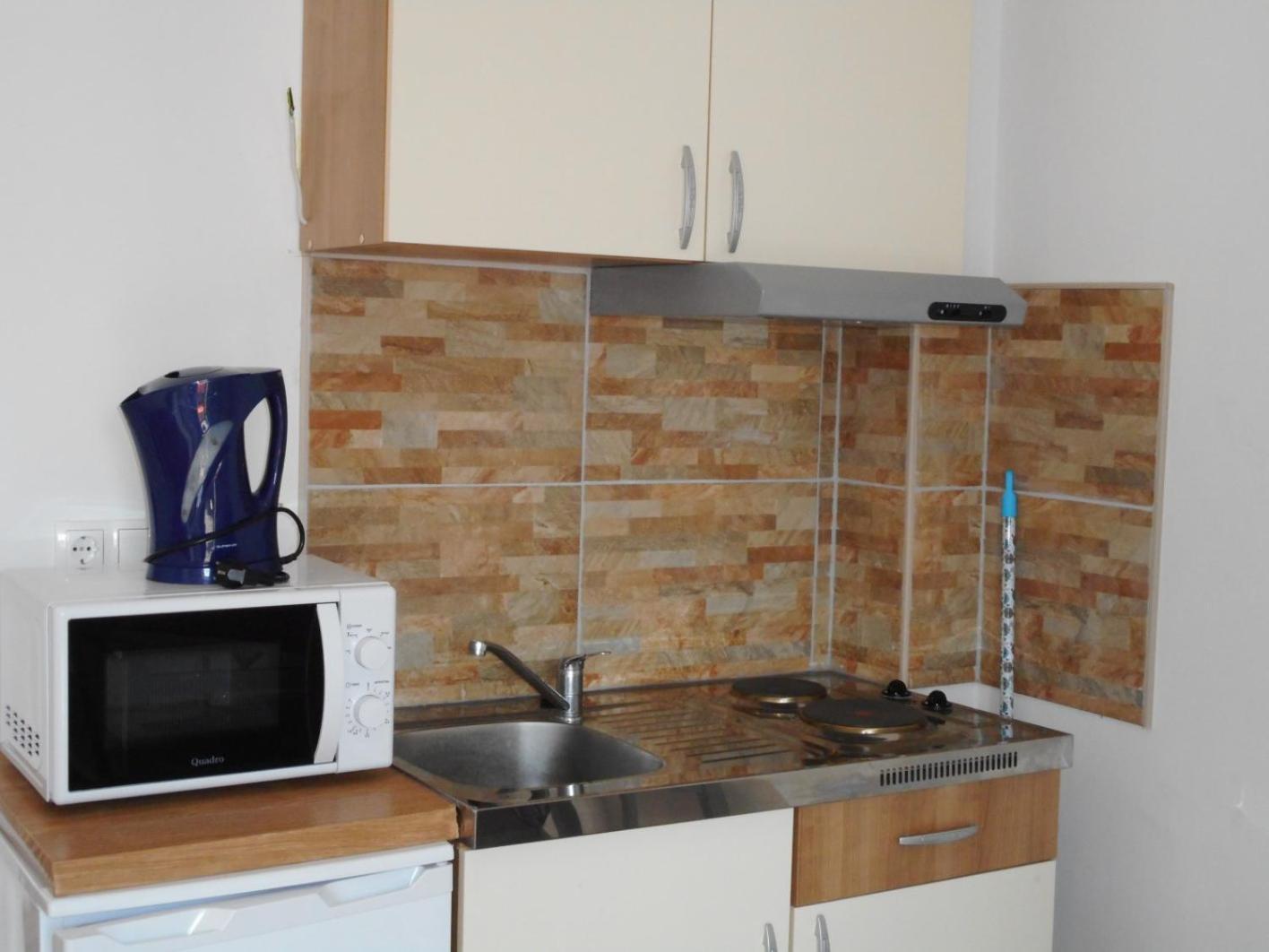Studios Villa Romantica ซาดาร์ ภายนอก รูปภาพ