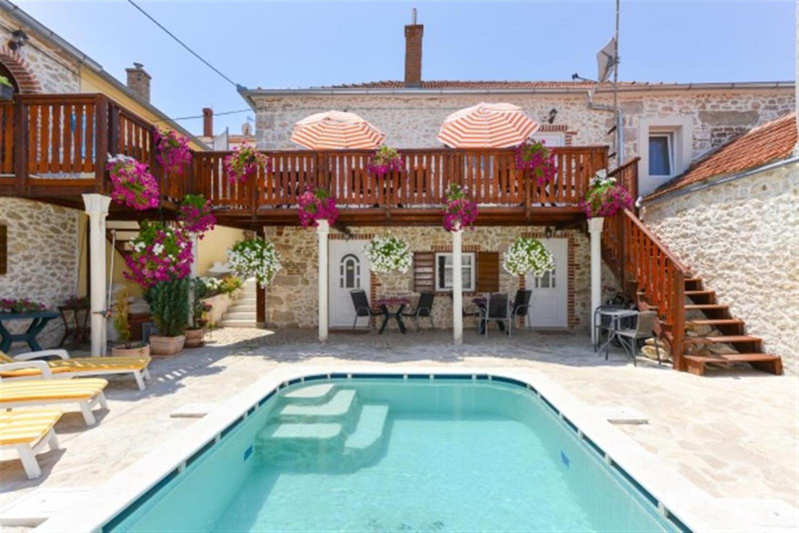 Studios Villa Romantica ซาดาร์ ภายนอก รูปภาพ