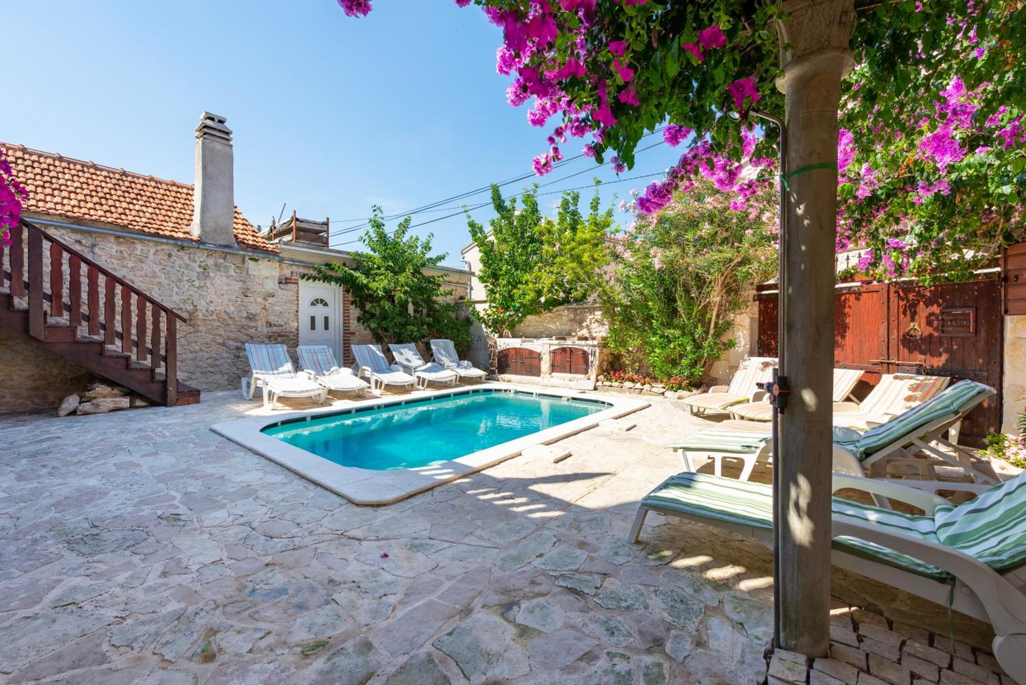 Studios Villa Romantica ซาดาร์ ภายนอก รูปภาพ