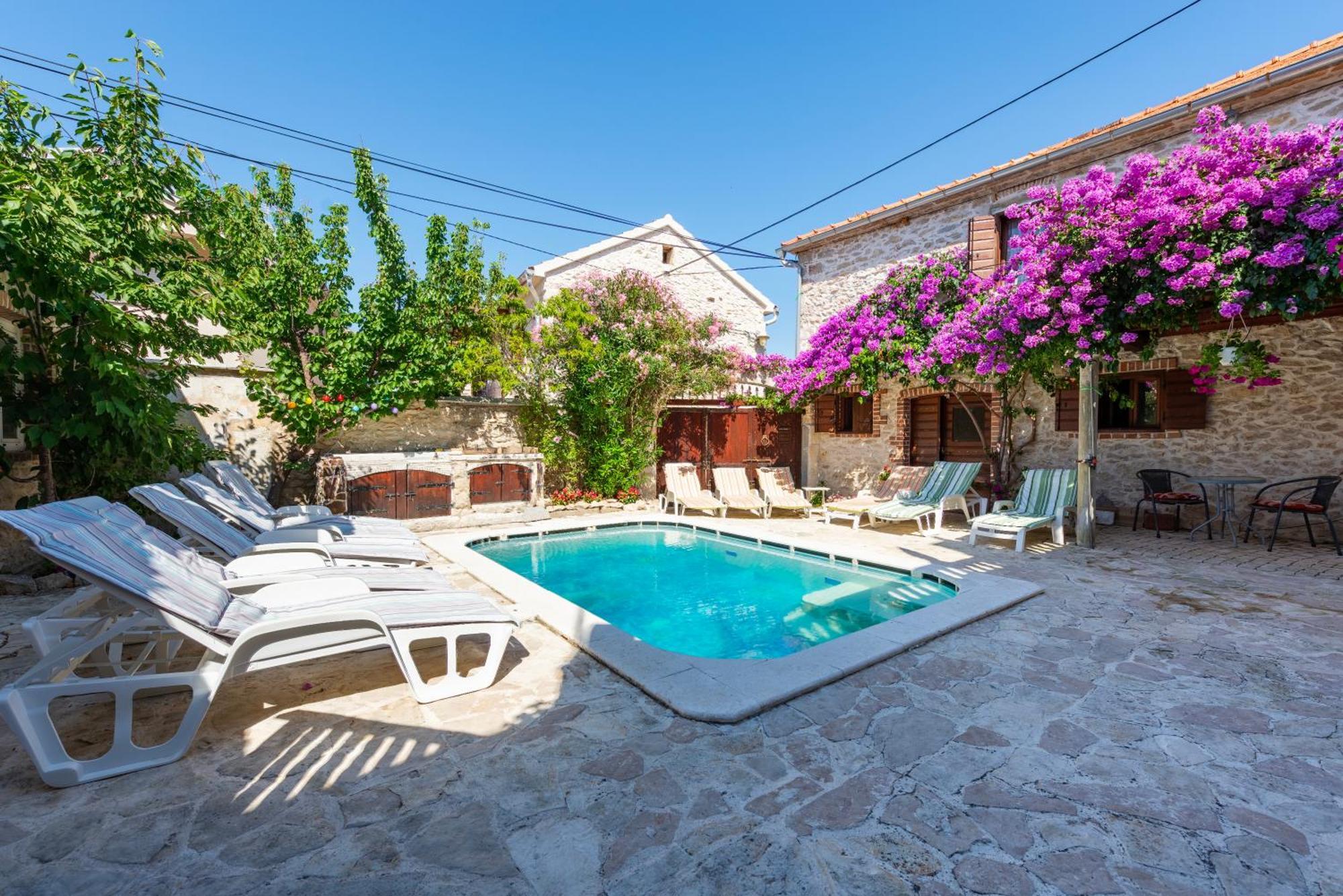Studios Villa Romantica ซาดาร์ ภายนอก รูปภาพ