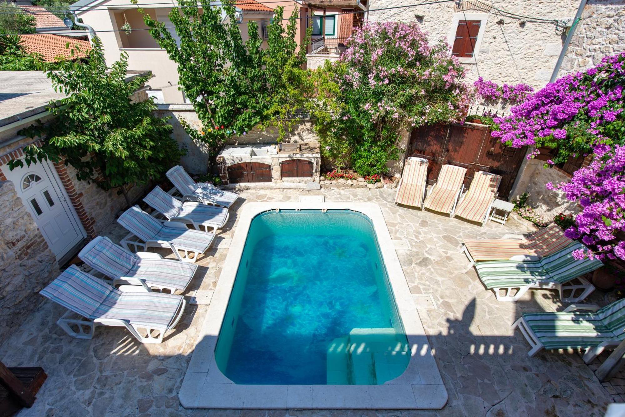 Studios Villa Romantica ซาดาร์ ภายนอก รูปภาพ