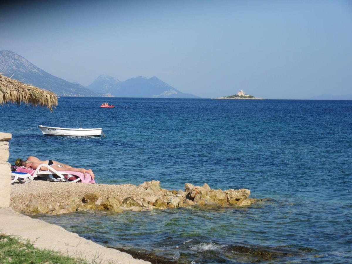 Studios Villa Romantica ซาดาร์ ภายนอก รูปภาพ