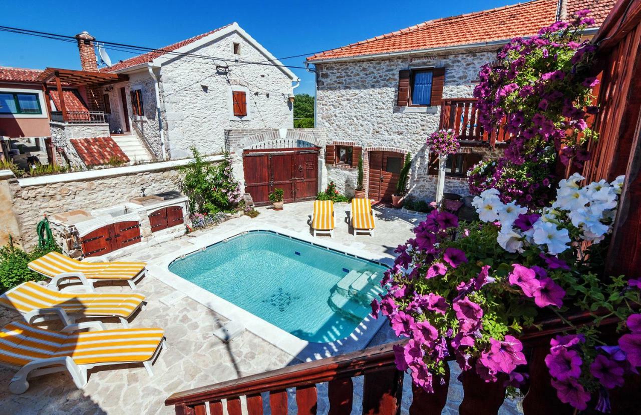 Studios Villa Romantica ซาดาร์ ภายนอก รูปภาพ