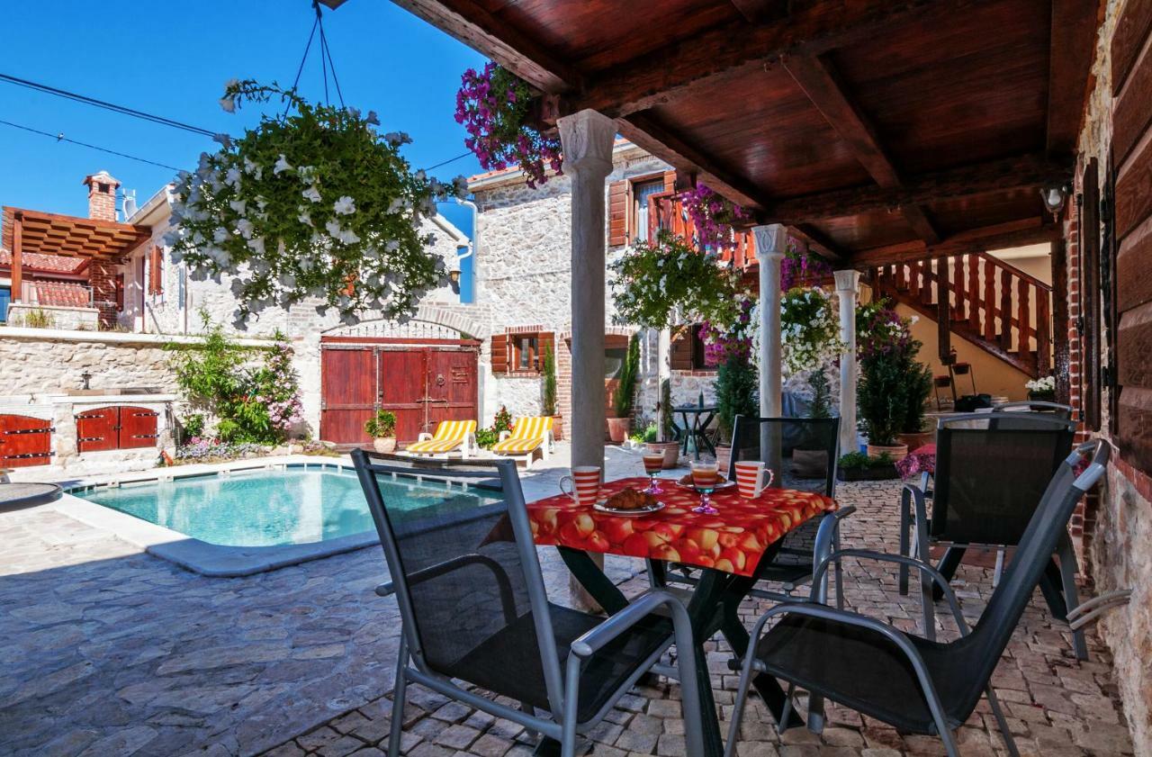 Studios Villa Romantica ซาดาร์ ภายนอก รูปภาพ