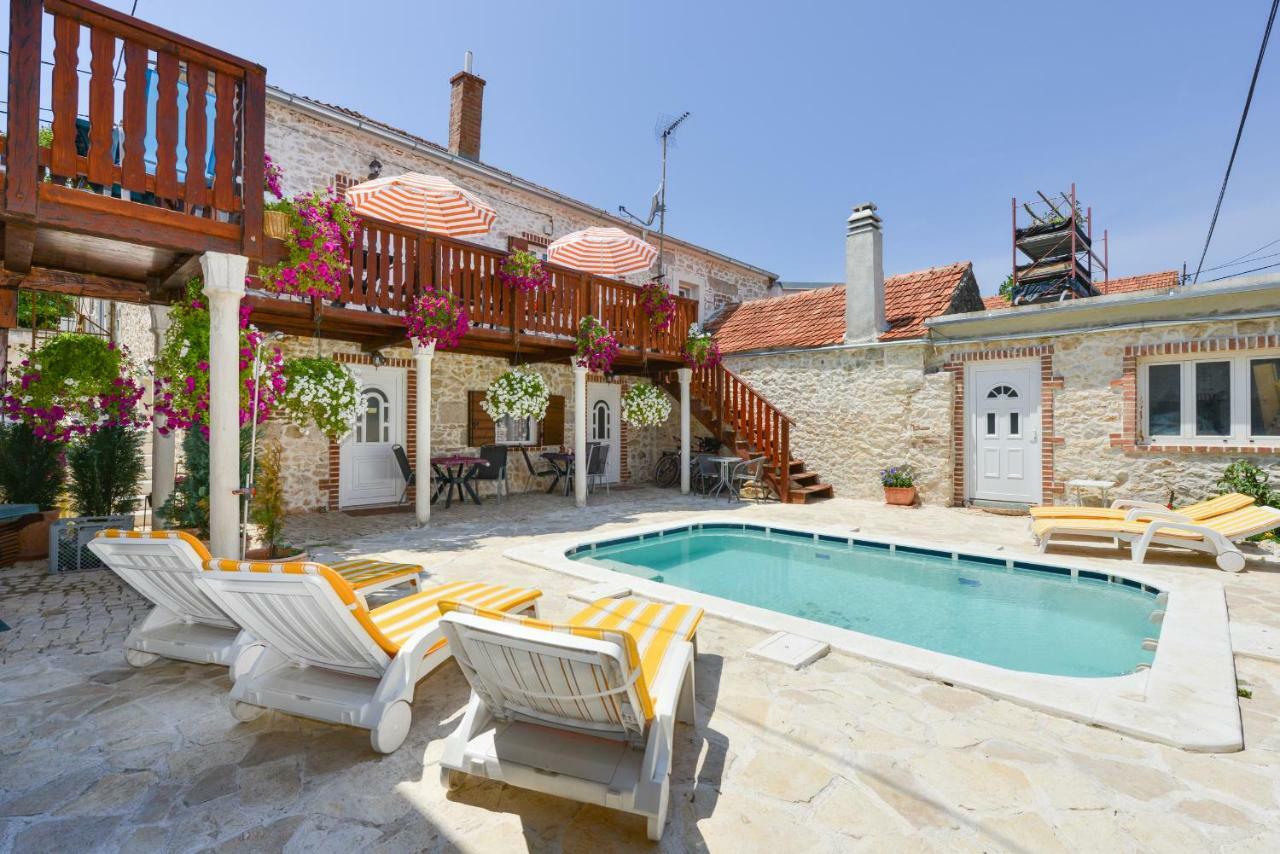 Studios Villa Romantica ซาดาร์ ภายนอก รูปภาพ