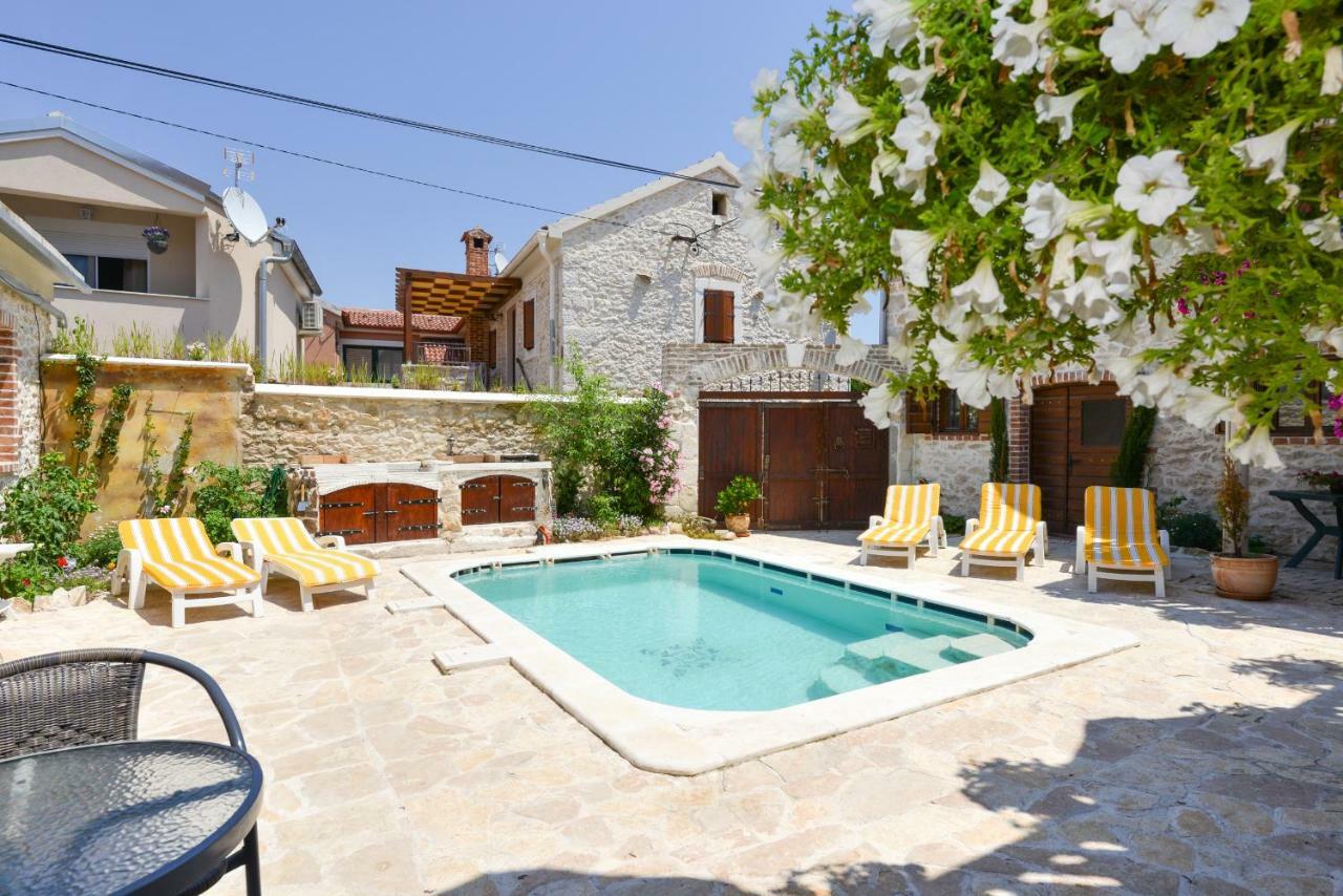 Studios Villa Romantica ซาดาร์ ภายนอก รูปภาพ