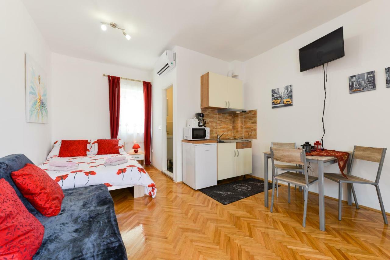 Studios Villa Romantica ซาดาร์ ภายนอก รูปภาพ