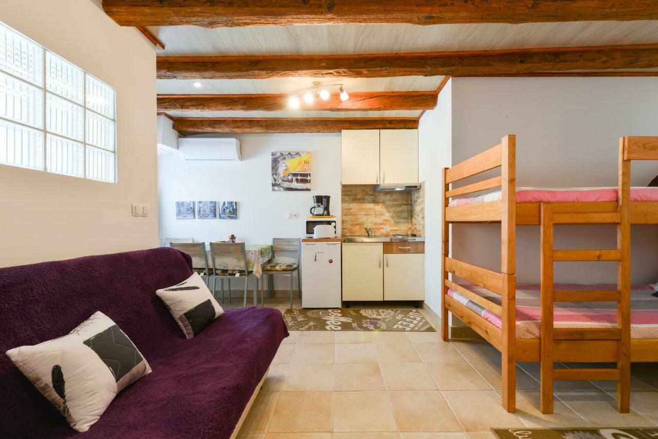 Studios Villa Romantica ซาดาร์ ภายนอก รูปภาพ