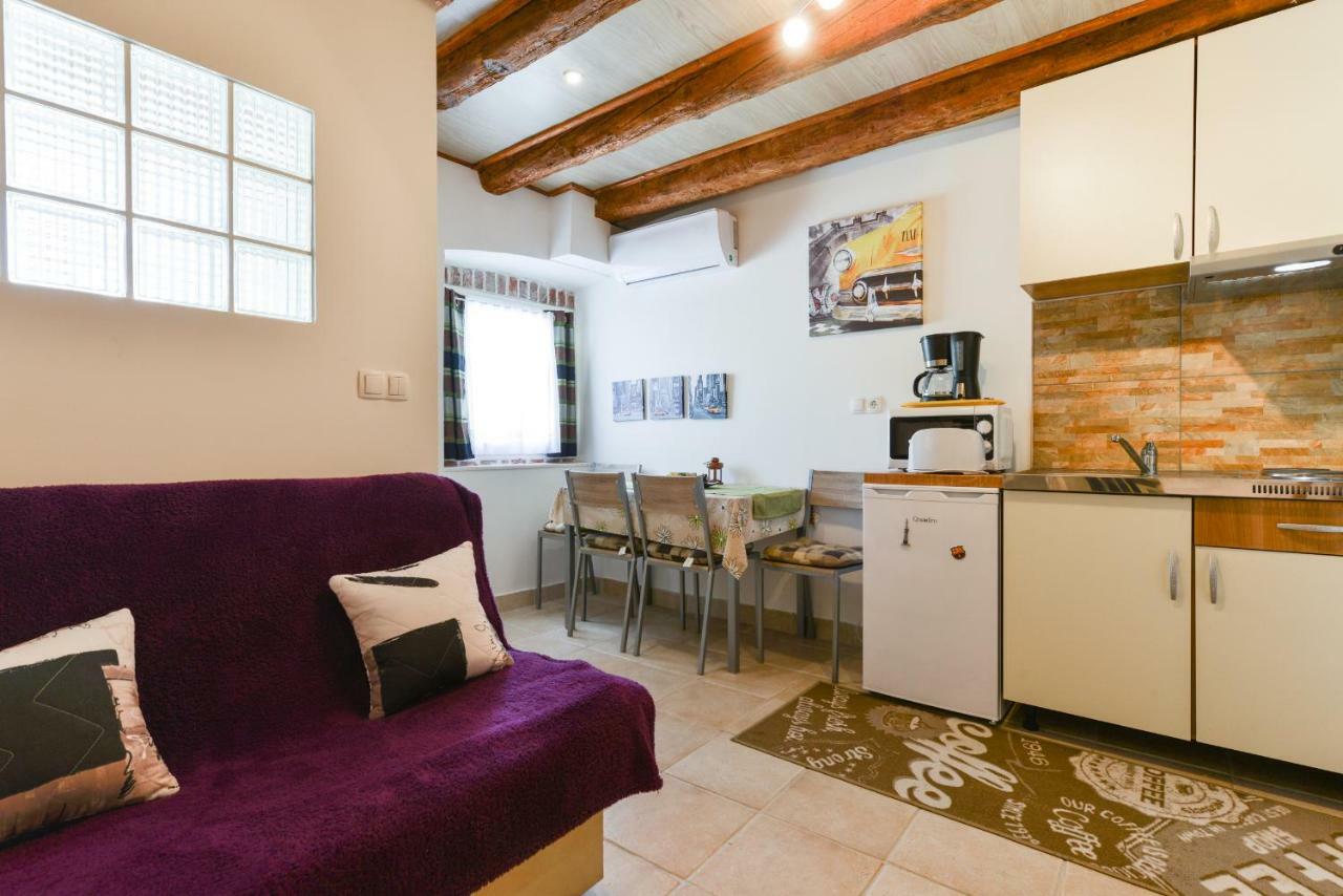 Studios Villa Romantica ซาดาร์ ภายนอก รูปภาพ