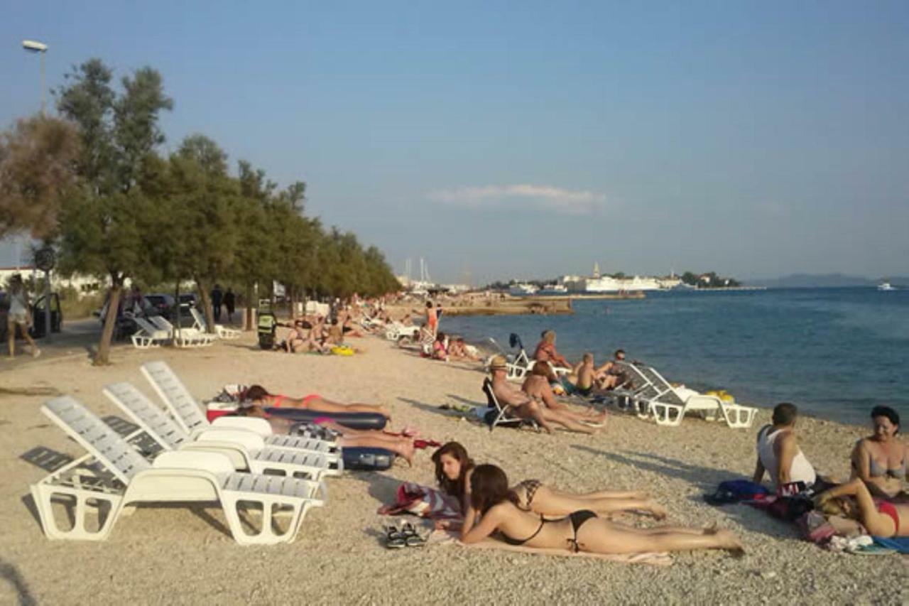 Studios Villa Romantica ซาดาร์ ภายนอก รูปภาพ