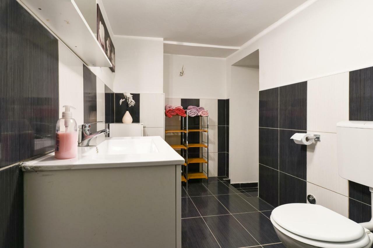 Studios Villa Romantica ซาดาร์ ภายนอก รูปภาพ
