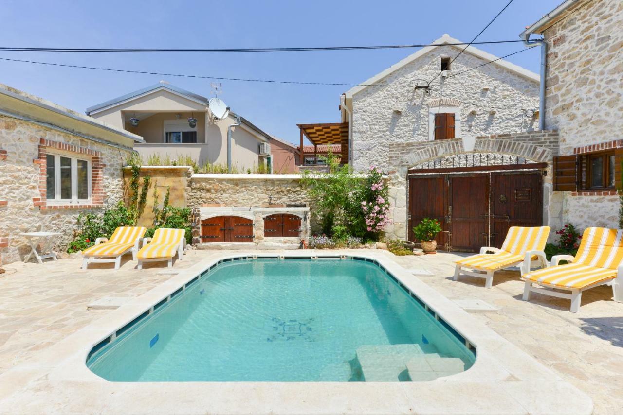 Studios Villa Romantica ซาดาร์ ภายนอก รูปภาพ
