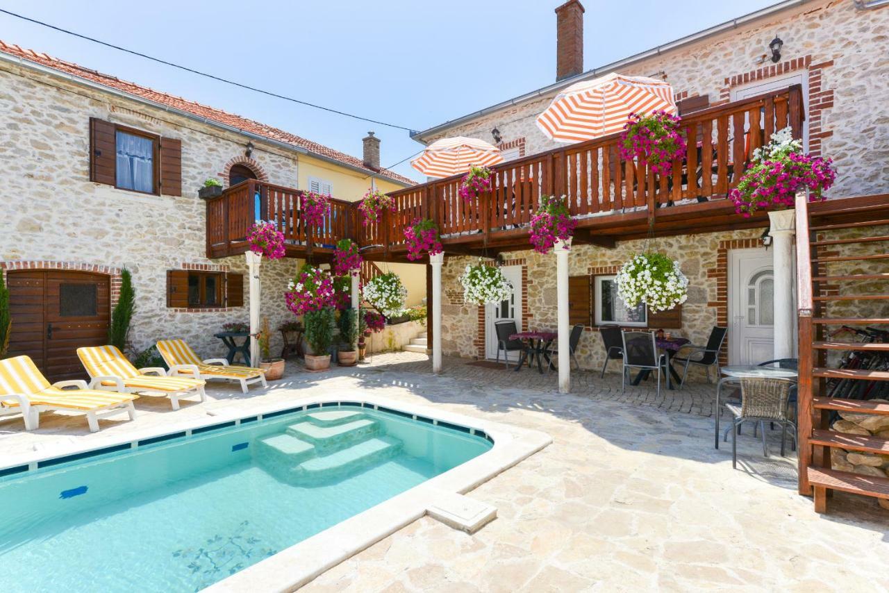 Studios Villa Romantica ซาดาร์ ภายนอก รูปภาพ