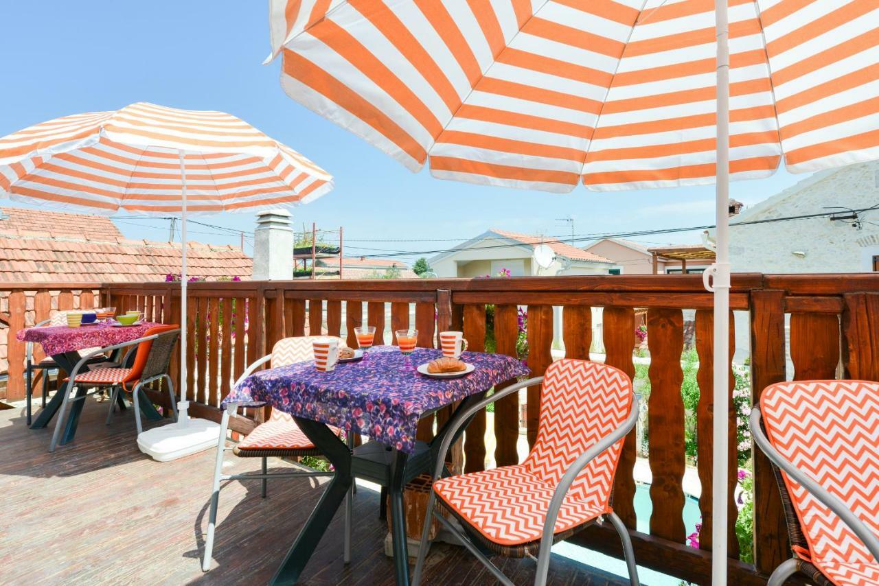 Studios Villa Romantica ซาดาร์ ภายนอก รูปภาพ