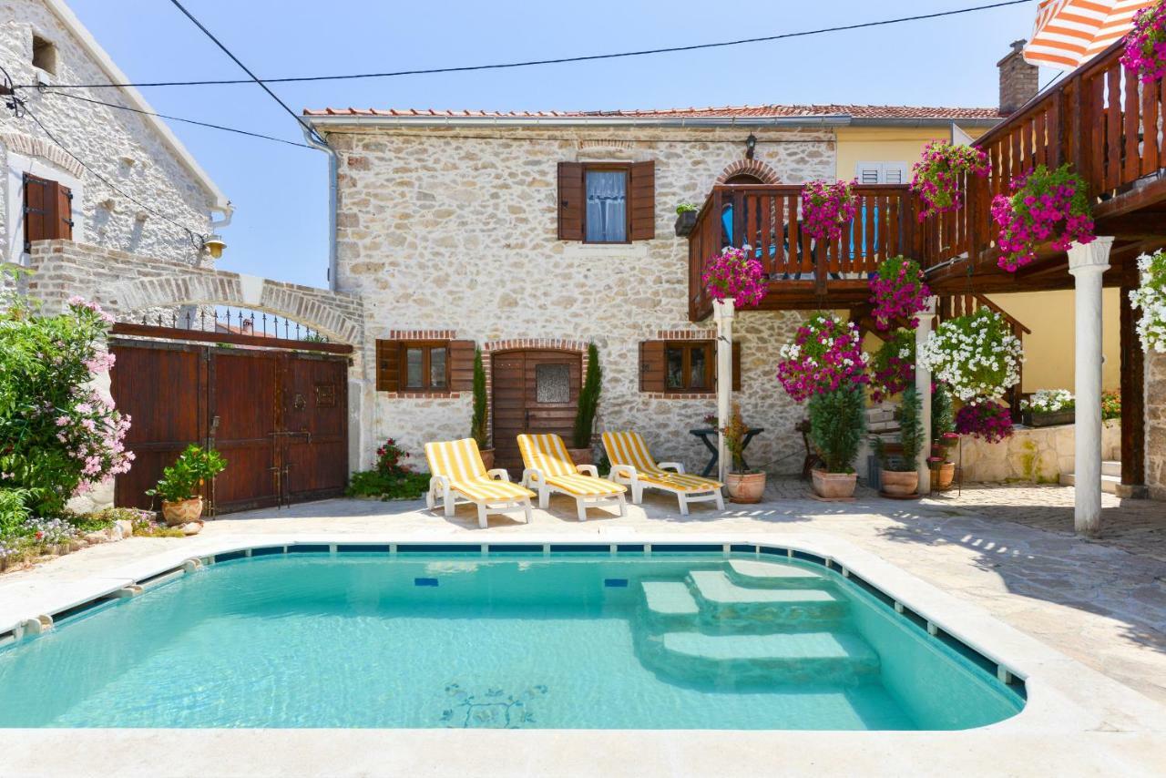 Studios Villa Romantica ซาดาร์ ภายนอก รูปภาพ