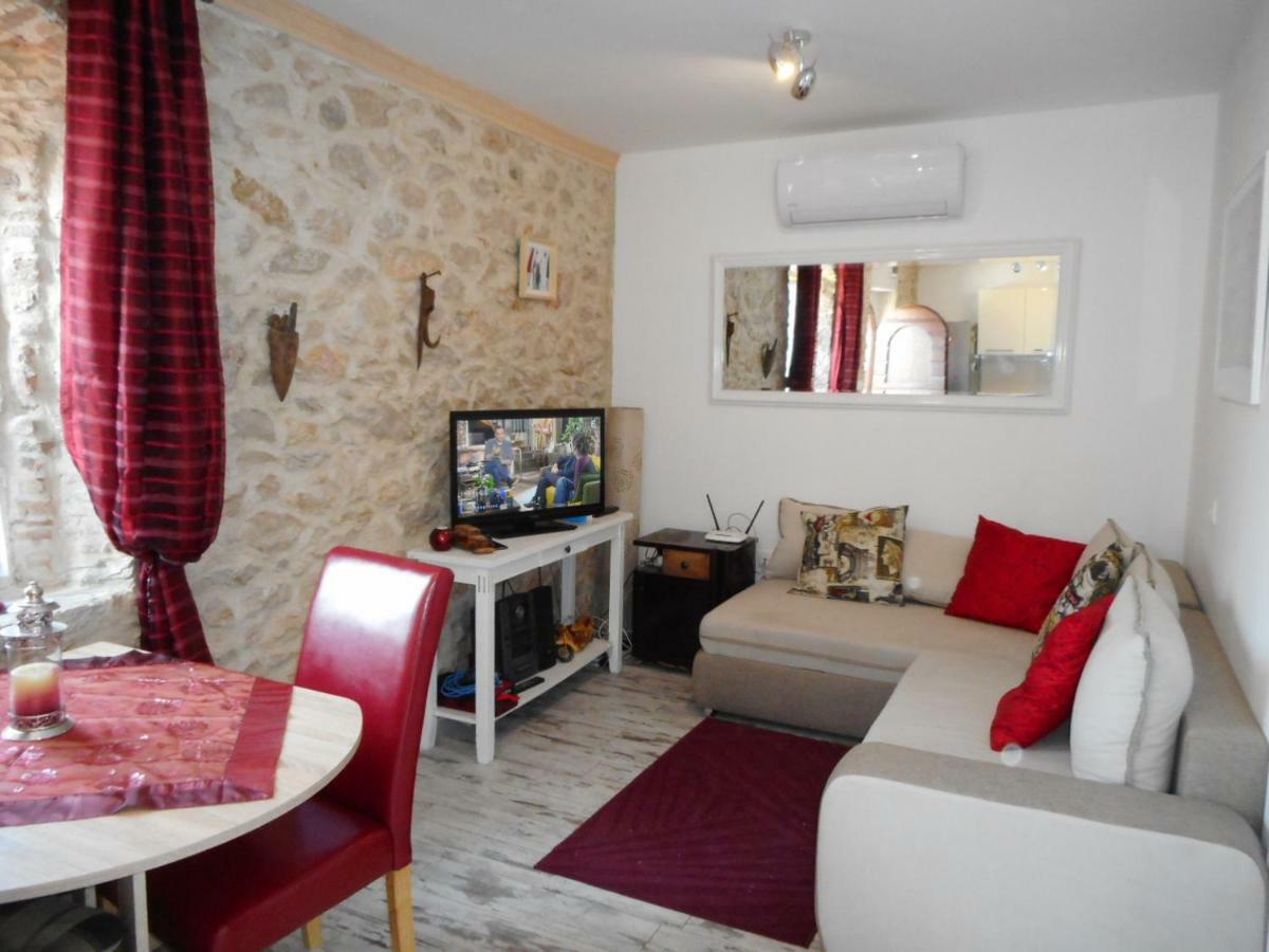 Studios Villa Romantica ซาดาร์ ภายนอก รูปภาพ