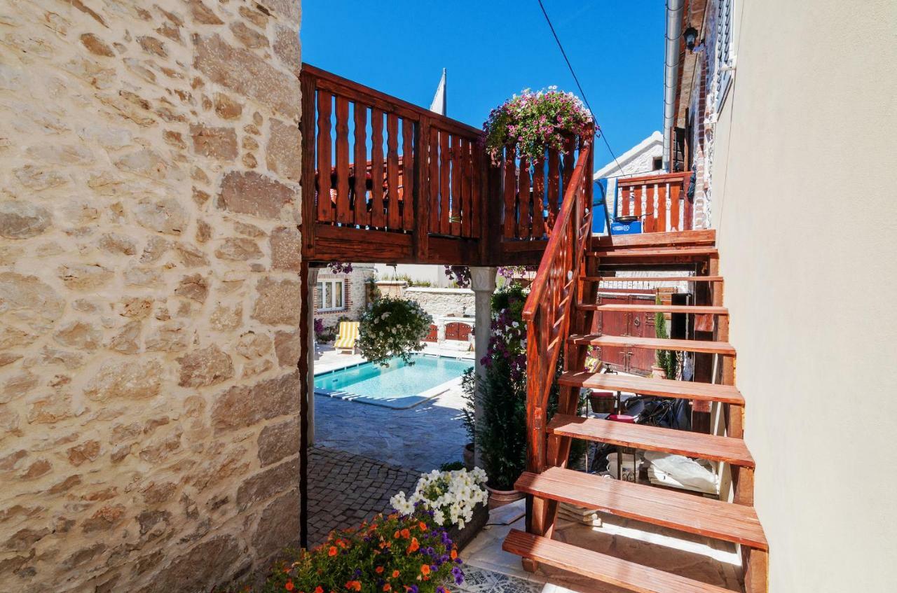 Studios Villa Romantica ซาดาร์ ภายนอก รูปภาพ