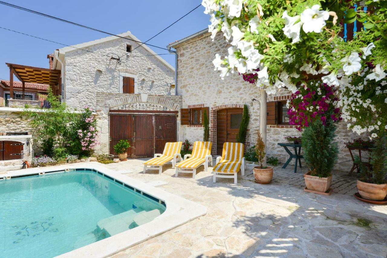 Studios Villa Romantica ซาดาร์ ภายนอก รูปภาพ